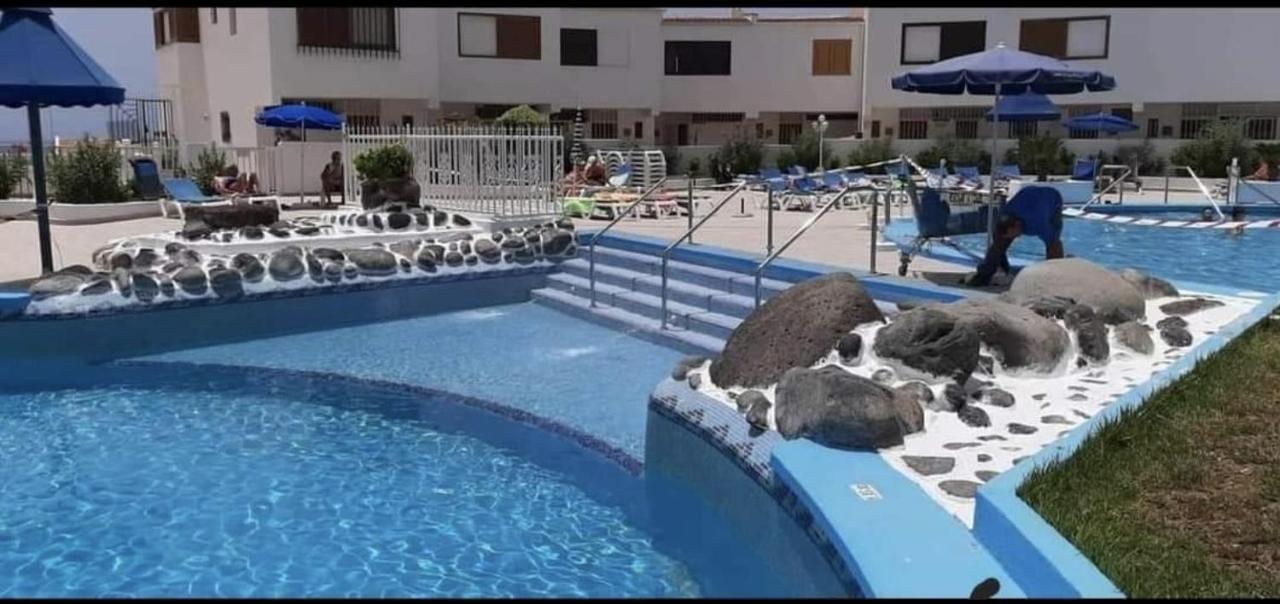Club Atlantis Costa Adeje Studio 外观 照片