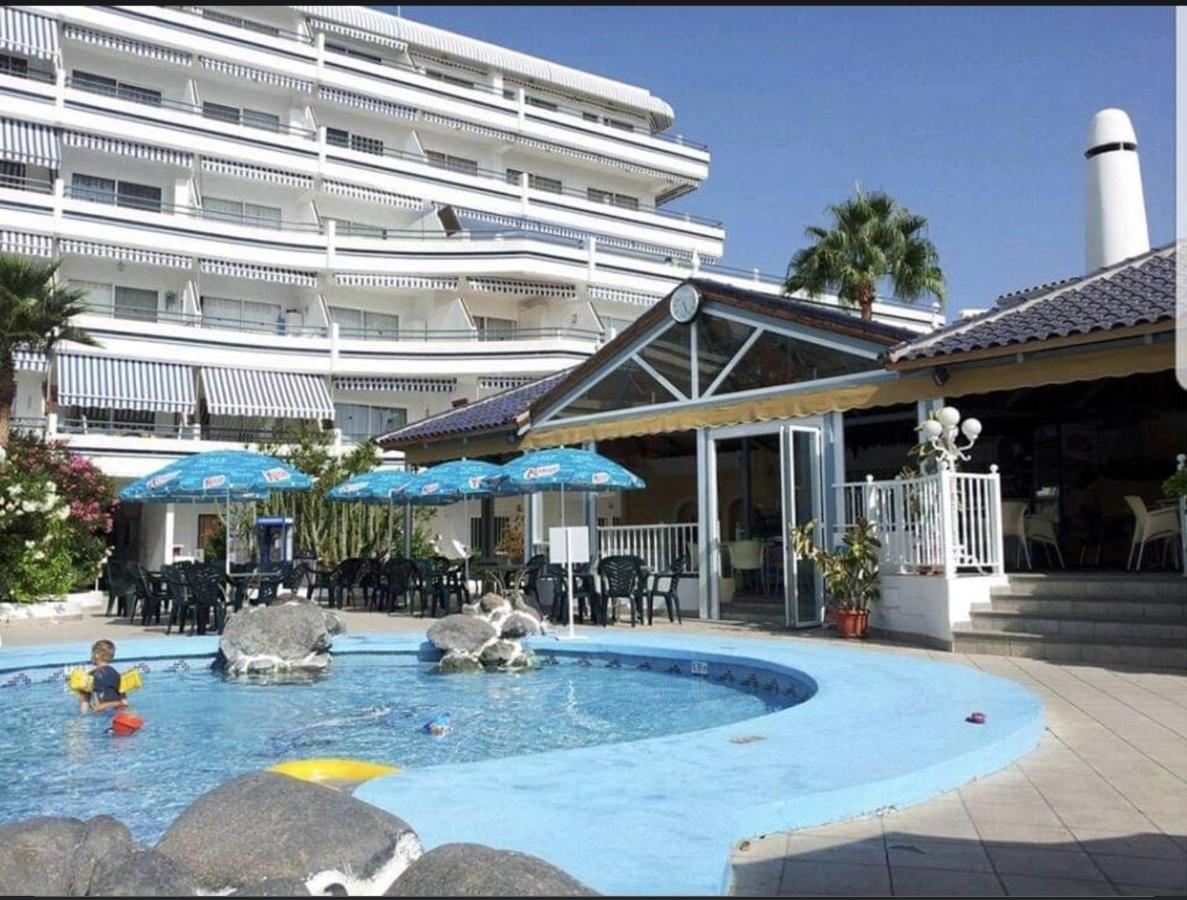 Club Atlantis Costa Adeje Studio 外观 照片