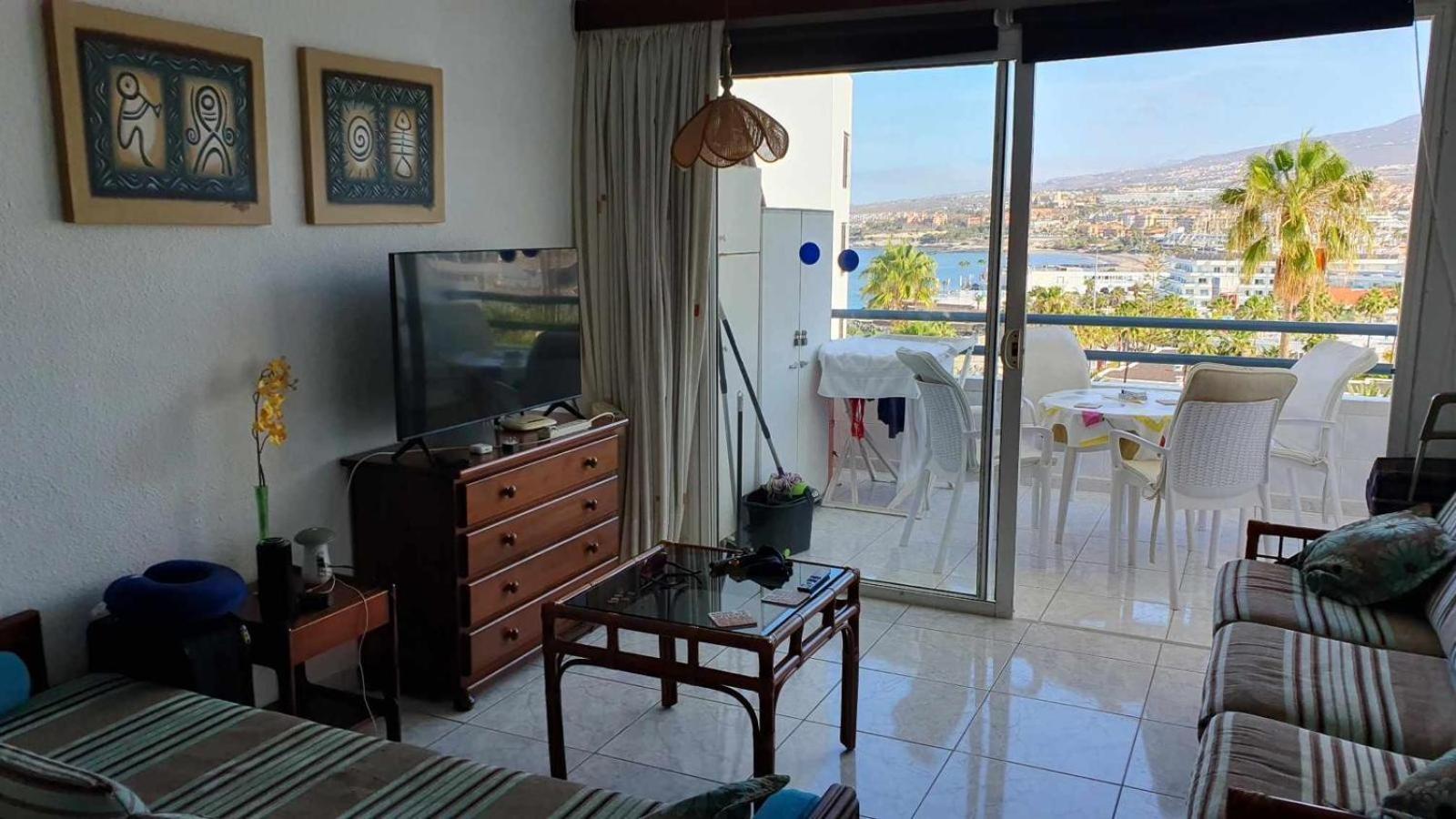 Club Atlantis Costa Adeje Studio 外观 照片